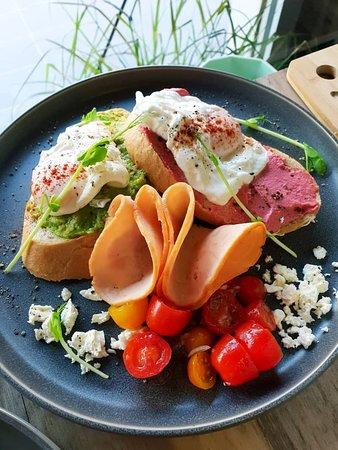 The Treats Cafe